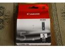 Tusz Canon PGI-58K Black Oryginalny, Tanio