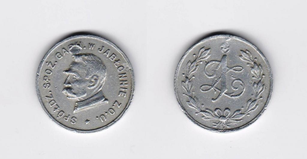 1zł Spółdzi. Garnizonu Jabłonna