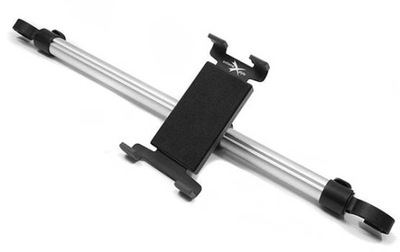 Uchwyt samochodowy do tabletów 7-10' na 2 ZAGŁÓWKI