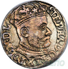 K9-83 Trojak, 1583 Olkusz, ŁADNY, NIEZNANA HYBRYDA