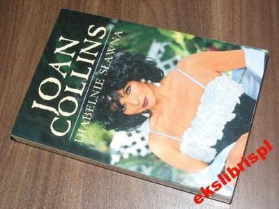 DIABELNIE SŁAWNA JOAN COLLINS
