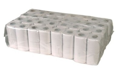 FG PAPIER TOALETOWY SZARY 64 ROLKI OD PRODUCENTA