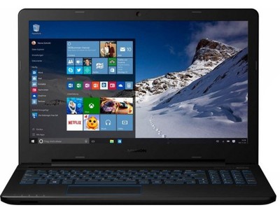 Lenovo P6679 i5-7200U 8GB 256GB SSD GTX950M Win10