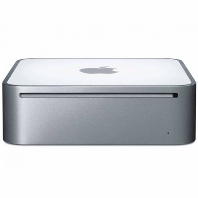 malutki Apple Mac mini 1,83Ghz 80GB 2GB Wifi FV23%