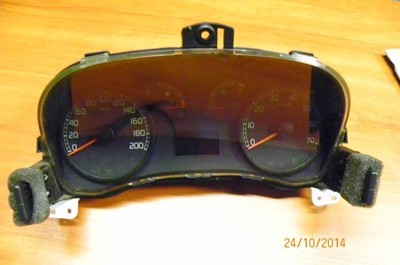 LICZNIK ZEGAR FIAT PUNTO II FL 1.3 JTD EUROPA