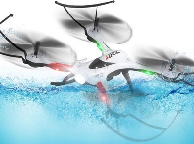 DRON AUTO POWRÓT Kamera HD Wodoodporny + Ewolucje