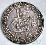 19. Talar Bydgoszcz 1631 Zygmunt III, ładny