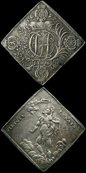 R7-3492 TALAR - KLIPA STRZELECKA 1697