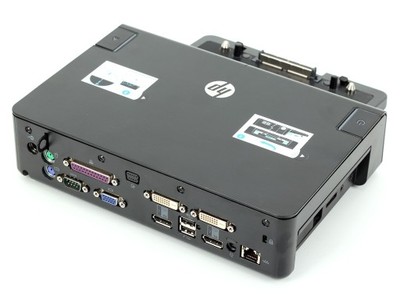 stacja HP Advanced 2xDVI 2x DispPort Zbook 17 FV23