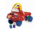 FISHER PRICE GADAJĄCY PO POLSKU CHODZIK JEŹDZIK