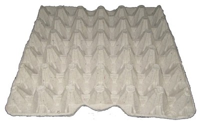 100szt wytłaczanki na 30 jaj klasy S/M jajka NOWE