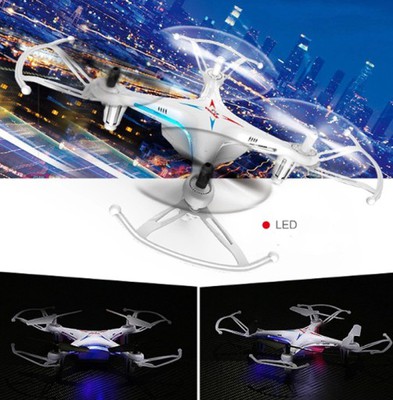 QUADRACOPTER DRON SYMA X13 2.4G 4CH 360 Markowy!