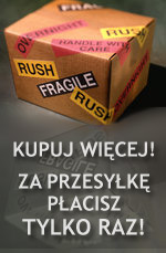 KUPUJĄC NA KILKU AUKCJACH ZA PRZESYŁKĘ PŁACISZ TYLKO RAZ