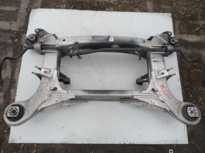 WÓZEK SANKI KOŁYSKA TYŁ MERCEDES S-KLASA W220 3.2