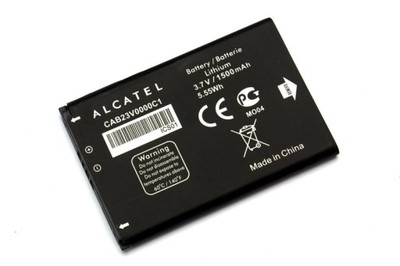 ALCATEL NOWA BATERIA CAB23V0000C1 Y800 Y580 2017r