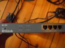 D-Link DI-704 Cable,DSL Router,Switch od 1zł b.m