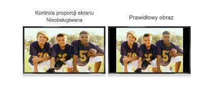 funkcja inteligentnego dopasowania rozmiaru obrazu