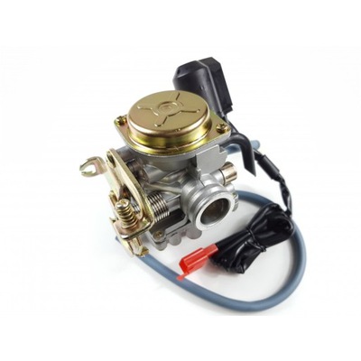 GAŹNIK SKUTER 4T GY6 ODBLOKOWANY 50/70 ROMET ZIPP