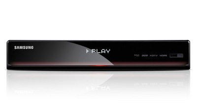 Dekoder cyfrowy DVB-C Samsung SMT-C7140 500GB