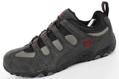 Buty trekkingowe HI-TEC Quadra [5551/051] r.44