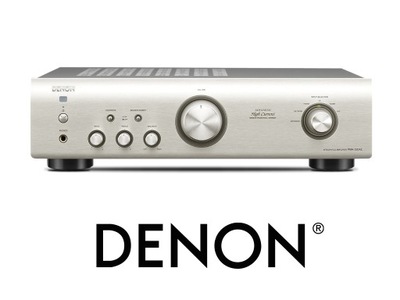 Wzmacniacz stereo Denon PMA-520AE Premium Silver