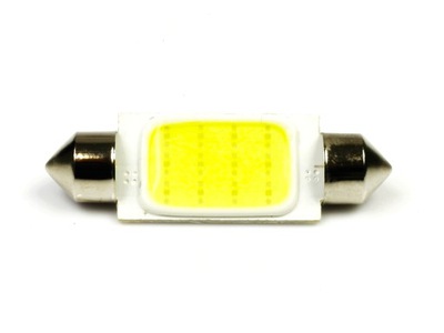 RURKA LED C5W COB 24 CHIP żarówka H.POWER 42 mm