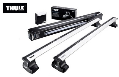 Bagażnik dachowy Thule Belki VW Passat B8 2015-