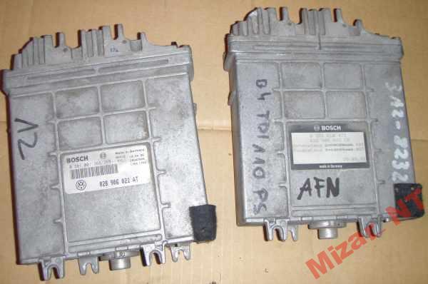 AUDI VW SEAT SKODA KOMPUTER 028 906 021 AT