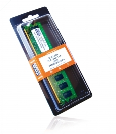 NOWA GOODRAM DDR2 4Gb / PC2-6400 / 800 MHz/CL5/ FV