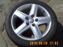 FELGA VW AUDI 7,5X17 ET45 5X112 ORYGINALNA