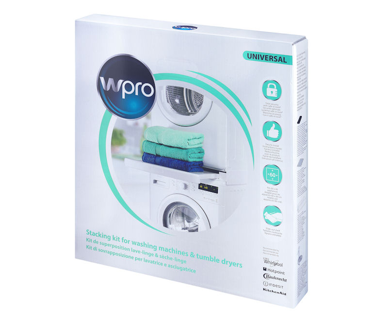 Łącznik pralki suszarki z szufladą | Whirlpool