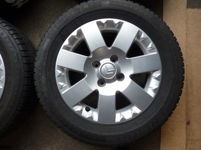 FELGI ALU 15'' ET27 4X108 KOŁA CITROEN LATO