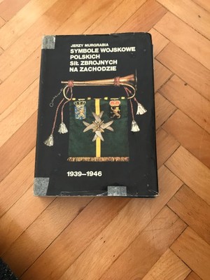 Symbole wojskowe polskich sił zbrojnych na zach
