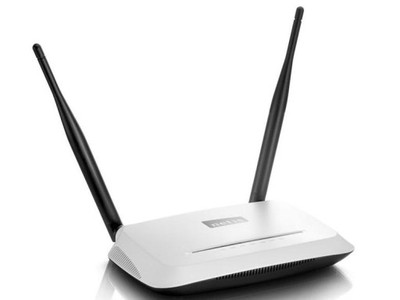 ROUTER WIFI G/N300 DSL +LAN X4 WF2419I NETIS
