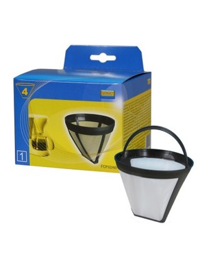 FILTR NYLONOWY DO KAWY ROZM "4" ~FCF02~