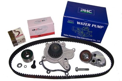 Rozrząd pompa wody Hyundai Tucson Trajet CRDi ORYG