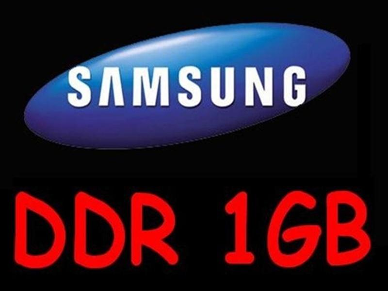 NOWA Pamięć 1GB DDR 400 MHZ PC-3200 1 GB + FV