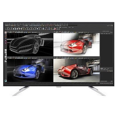Monitor 4K IPS 43 LED LCD Philips BDM4350UC HDMI
