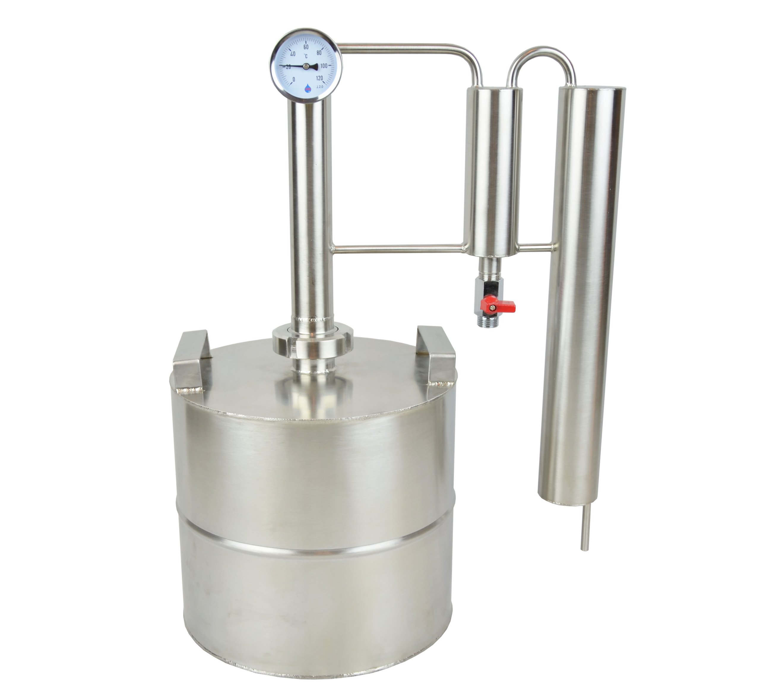 DESTYLATOR 15 L MINI do bimbru keg JAKOŚĆ!!