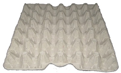 50szt wytłaczanki na 30 jaj klasy S/M jajka NOWE