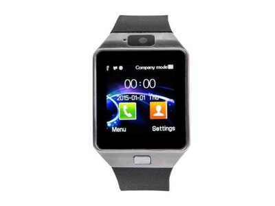 Smartwatch GOCLEVER Chronos Connect 2 BT SIM SMS