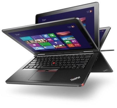 Lenovo ThinkPad Yoga 12 i7-5500U 8GB 256SSD FHD W1