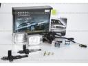 H1 H7 H4 H11  HB3 Hb4  zestaw Xenon zDIODAMI  LED