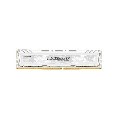 Pamięć RAM Crucial 8GB DDR4 CL16 2400MHz