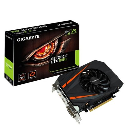 Karta graficzna GIGABYTE GeForce GTX 1060 OC 6GB