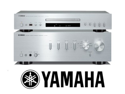 Zestaw stereo YAMAHA A-S301 + CD-S300