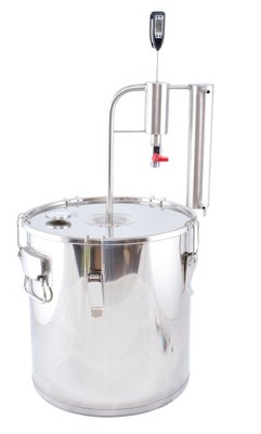 Destylator garnek szybkowar 30L WYDAJNY gartisy!