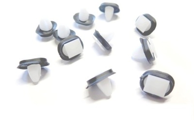 SPINKI KOŁKI LISTWY BOCZNEJ DRZWI PEUGEOT BOXER