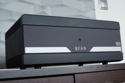 Zadbana końcówka Mocy Quad 909 komis Myślenice