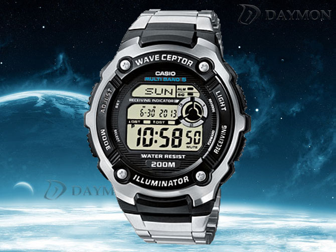 $$$ ZEGAREK CASIO WV-200DE -1AVER WAVECEPTOR $$$